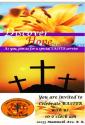 PLEASE JOIN US FOR EASTER SERVICE