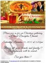 Join us for a Christmas gathering 